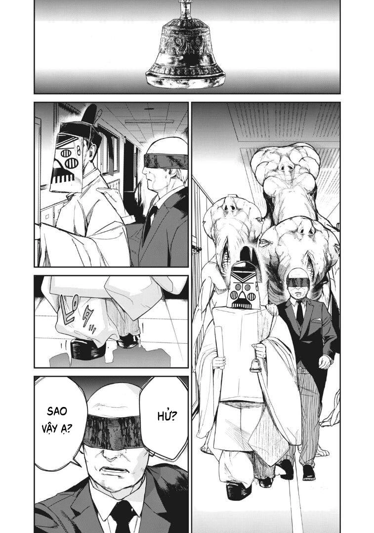 Shokuryou Jinrui Re: Starving Re:velation Chapter 8 - 13