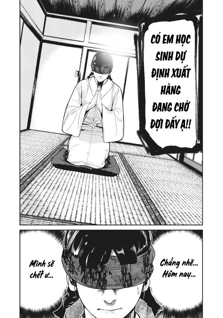 Shokuryou Jinrui Re: Starving Re:velation Chapter 8 - 15