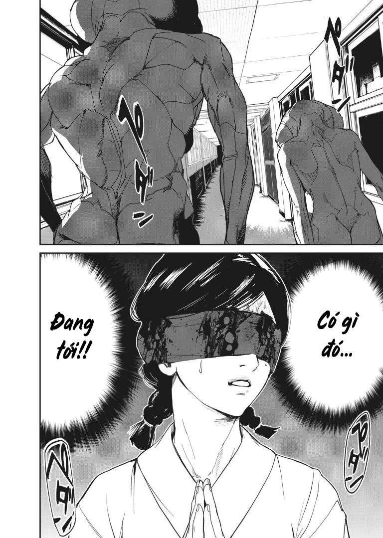 Shokuryou Jinrui Re: Starving Re:velation Chapter 8 - 18