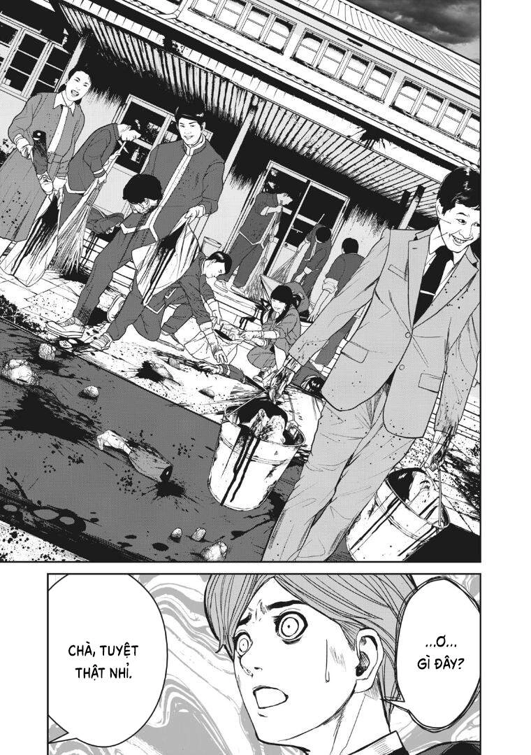 Shokuryou Jinrui Re: Starving Re:velation Chapter 9 - 4