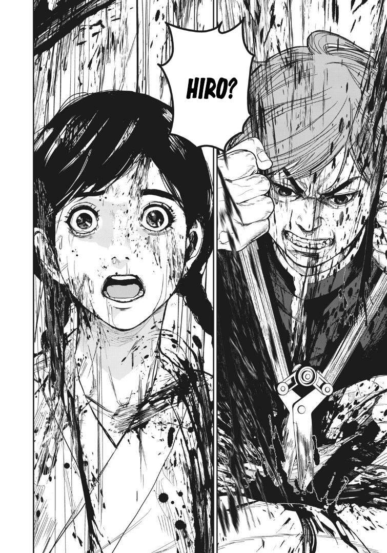 Shokuryou Jinrui Re: Starving Re:velation Chapter 9 - 17