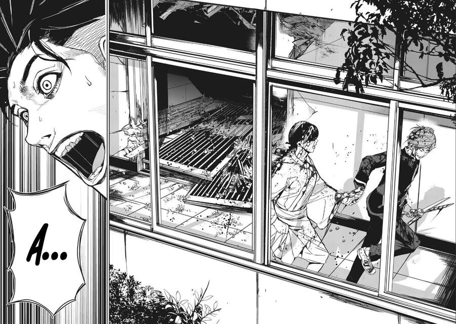 Shokuryou Jinrui Re: Starving Re:velation Chapter 10 - 7