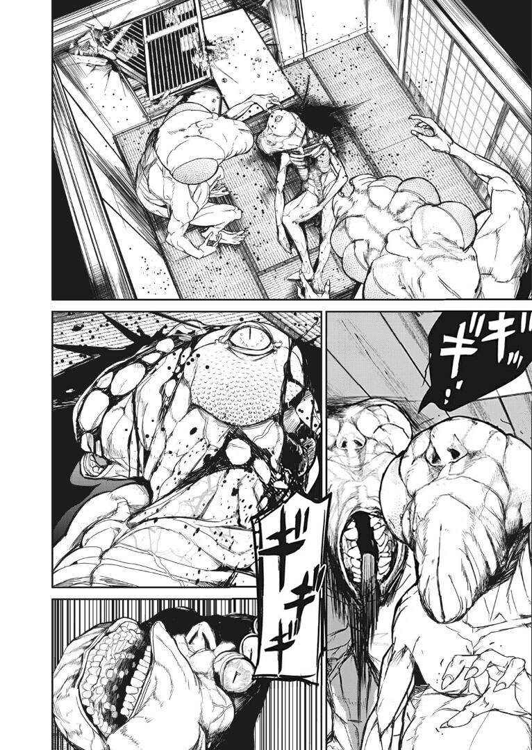 Shokuryou Jinrui Re: Starving Re:velation Chapter 10 - 8