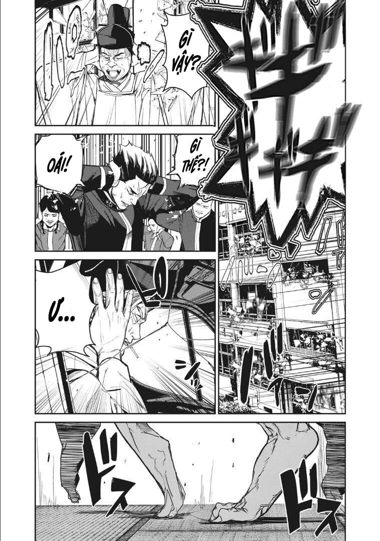 Shokuryou Jinrui Re: Starving Re:velation Chapter 10 - 9