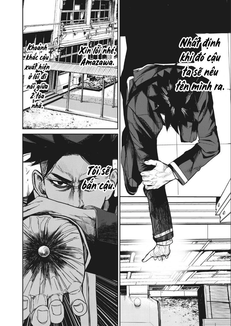 Shokuryou Jinrui Re: Starving Re:velation Chapter 10 - 12