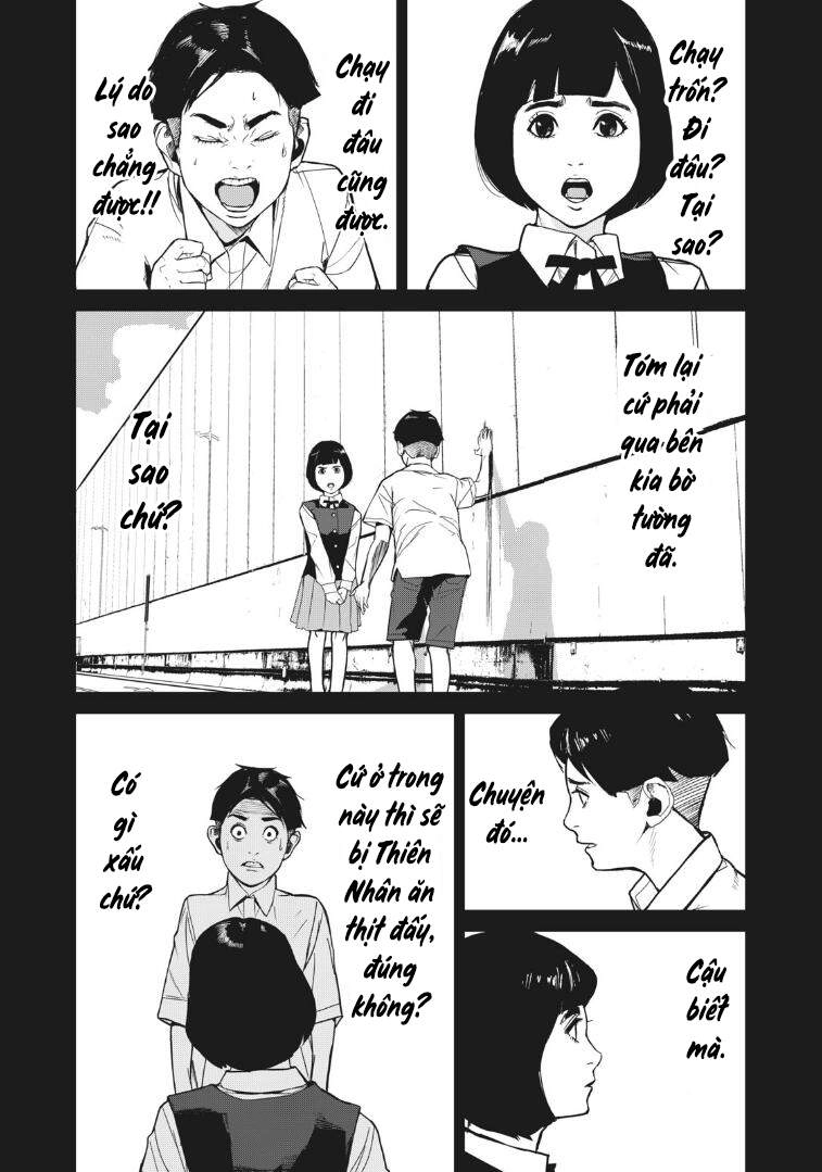 Shokuryou Jinrui Re: Starving Re:velation Chapter 10 - 15