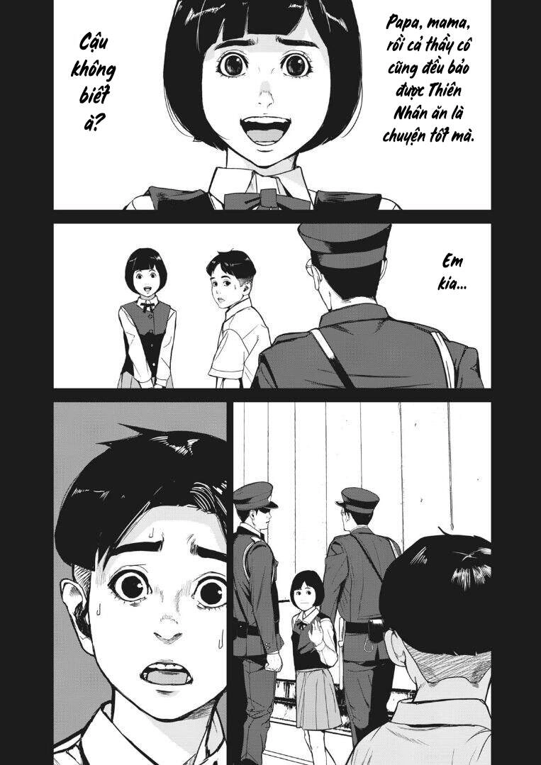 Shokuryou Jinrui Re: Starving Re:velation Chapter 10 - 16