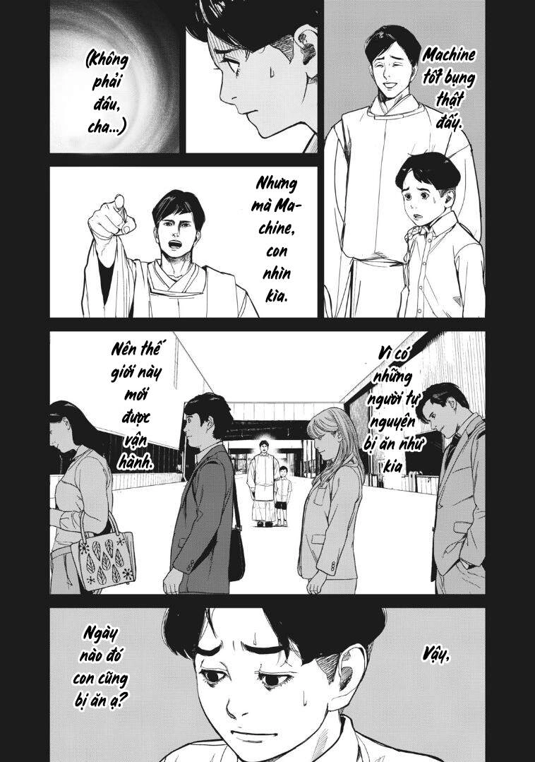 Shokuryou Jinrui Re: Starving Re:velation Chapter 10 - 18