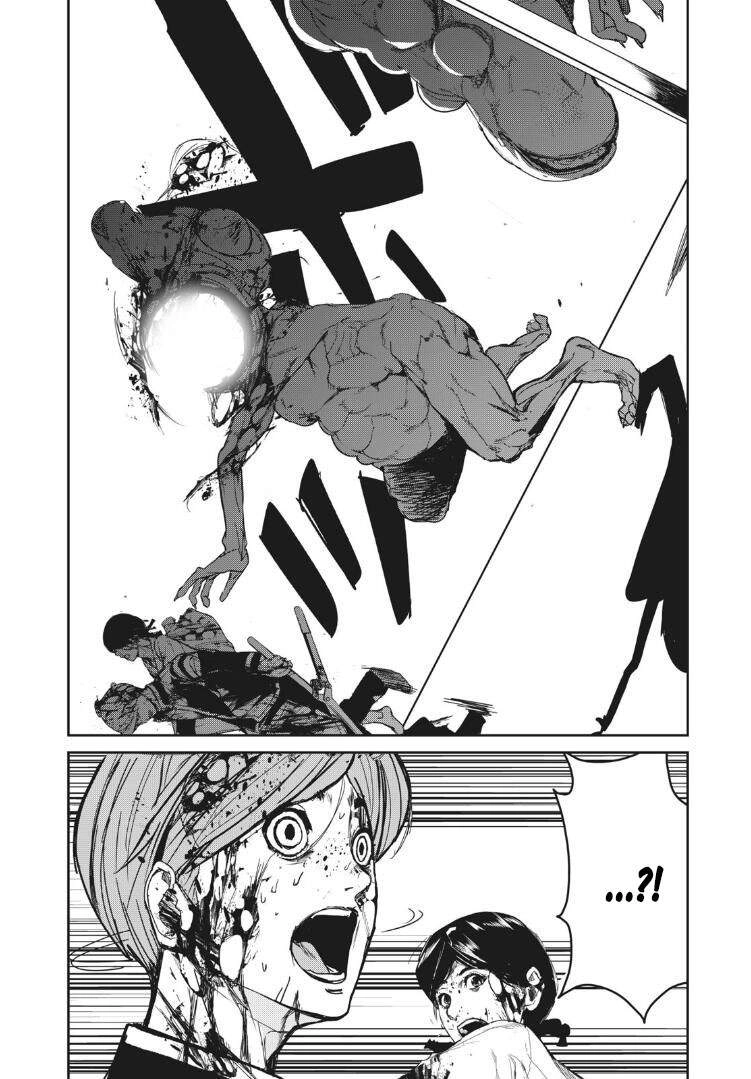 Shokuryou Jinrui Re: Starving Re:velation Chapter 10 - 21