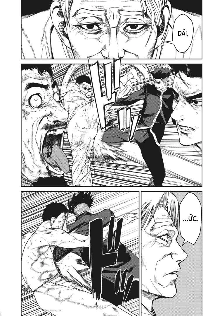 Shokuryou Jinrui Re: Starving Re:velation Chapter 12.1 - 13