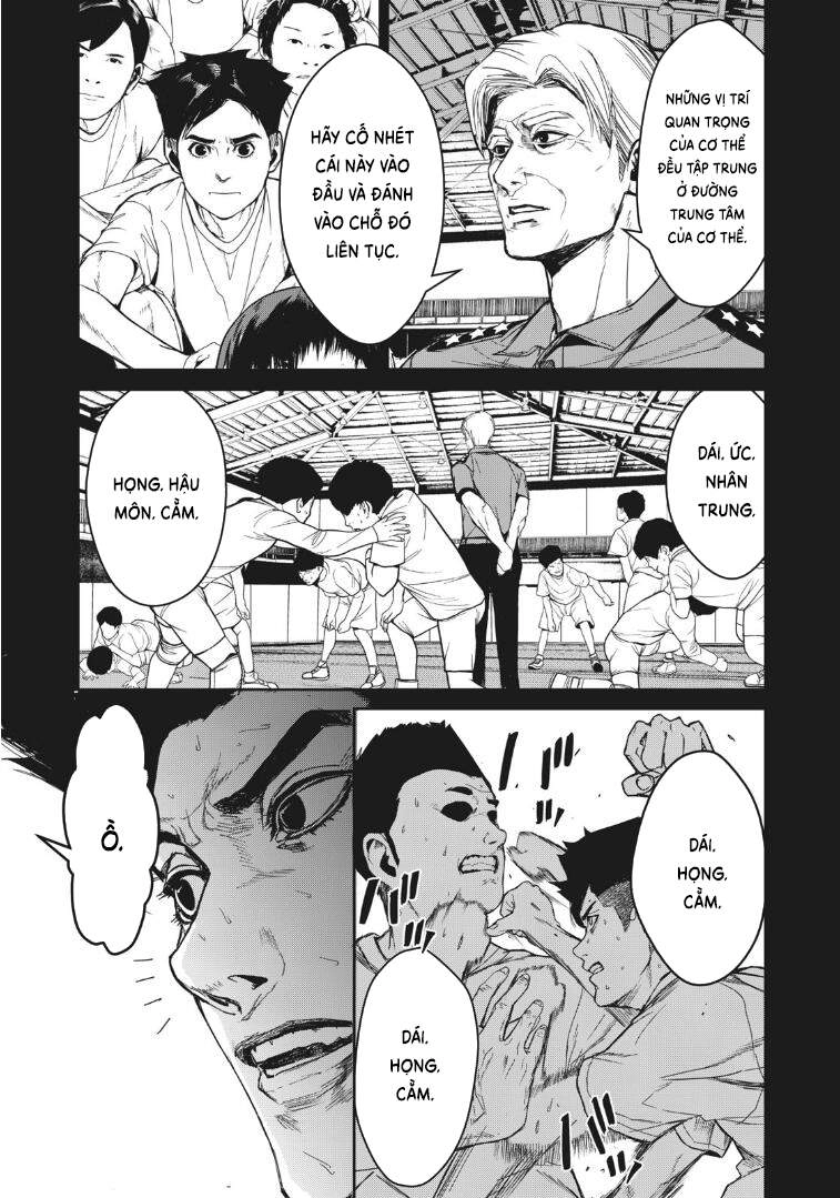 Shokuryou Jinrui Re: Starving Re:velation Chapter 12.1 - 15