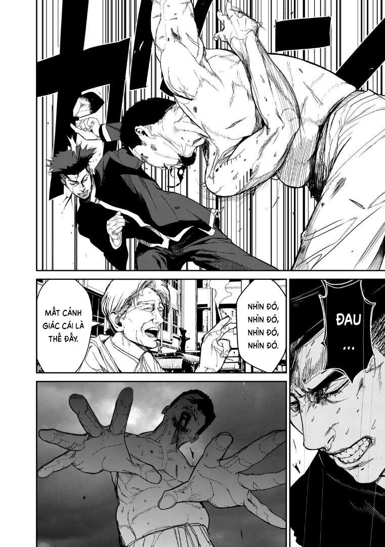 Shokuryou Jinrui Re: Starving Re:velation Chapter 12.1 - 19