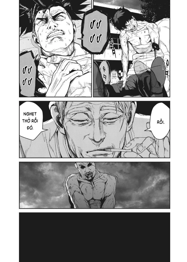 Shokuryou Jinrui Re: Starving Re:velation Chapter 12.1 - 21