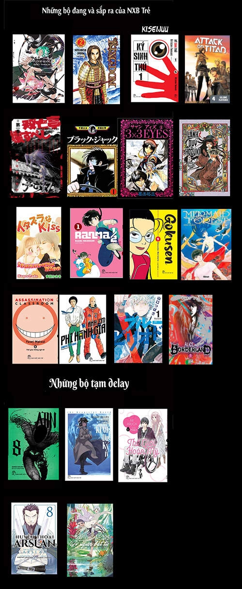 Shokuryou Jinrui Re: Starving Re:velation Chapter 12.1 - 23