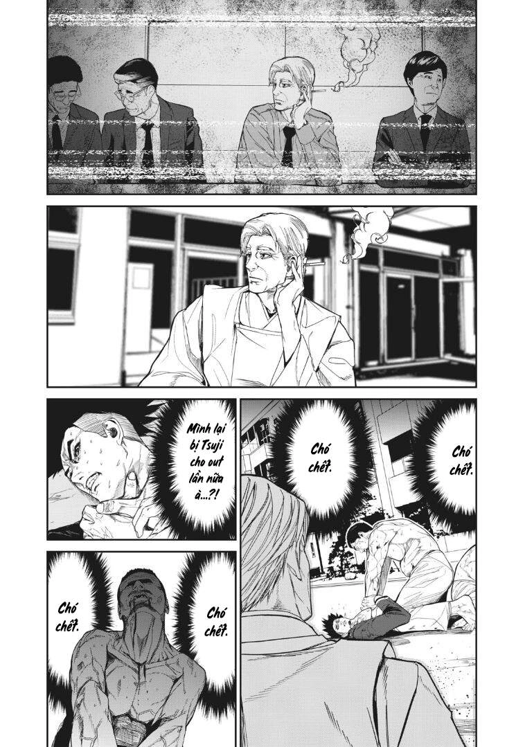 Shokuryou Jinrui Re: Starving Re:velation Chapter 12.2 - 10