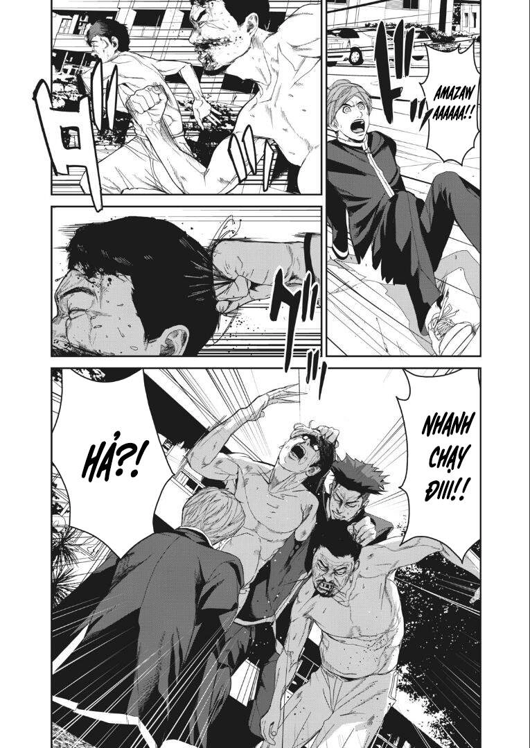 Shokuryou Jinrui Re: Starving Re:velation Chapter 13 - 7