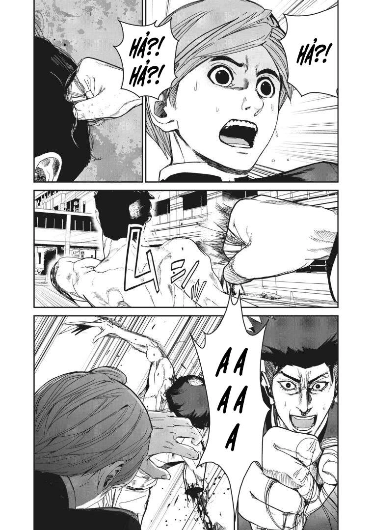 Shokuryou Jinrui Re: Starving Re:velation Chapter 13 - 8