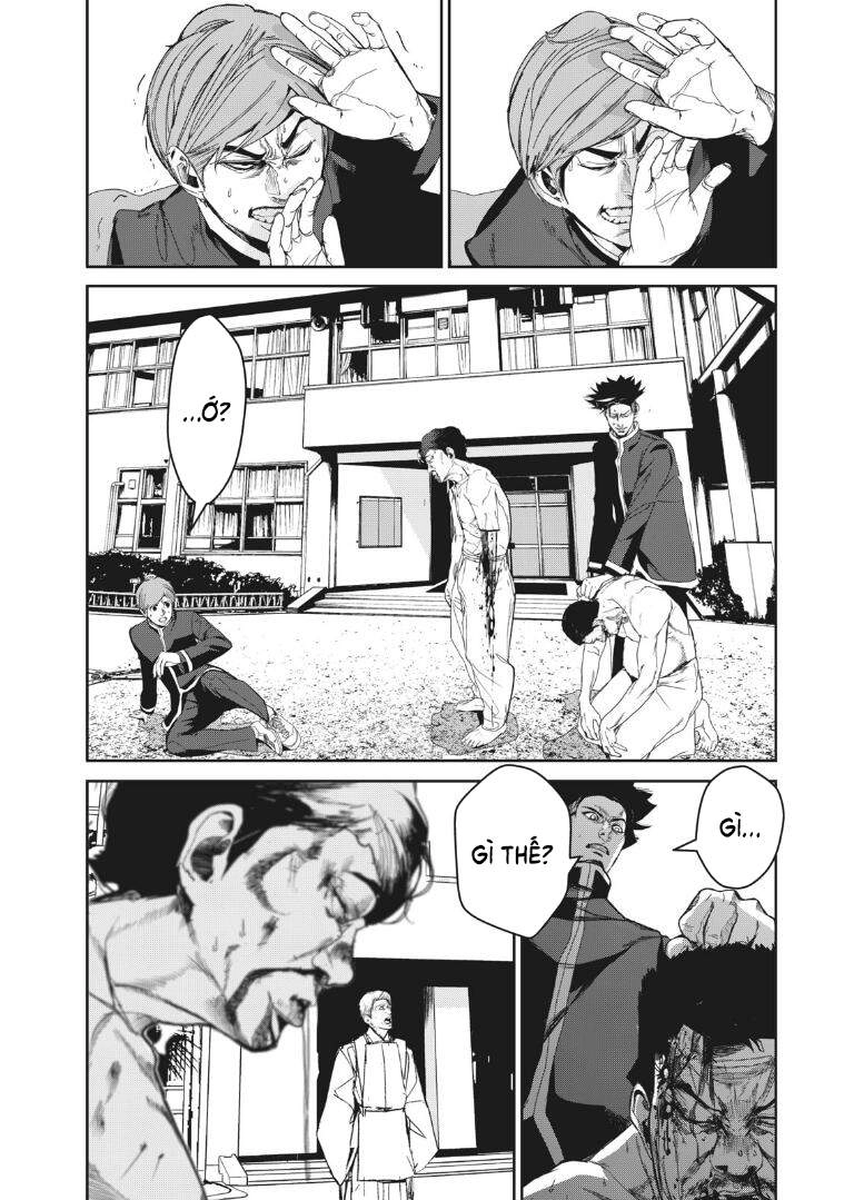 Shokuryou Jinrui Re: Starving Re:velation Chapter 13 - 9