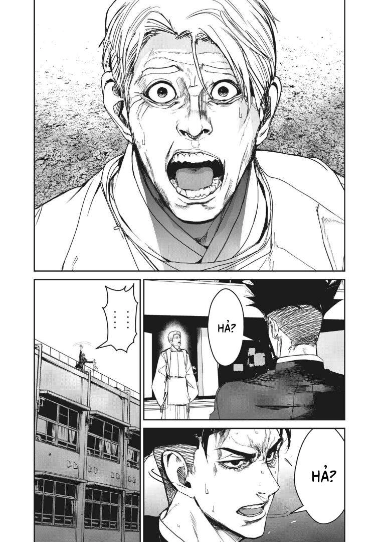 Shokuryou Jinrui Re: Starving Re:velation Chapter 13 - 10