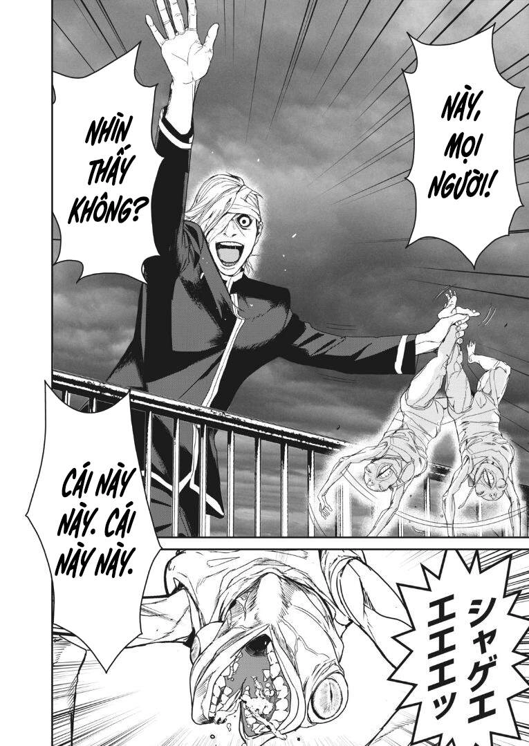 Shokuryou Jinrui Re: Starving Re:velation Chapter 13 - 11