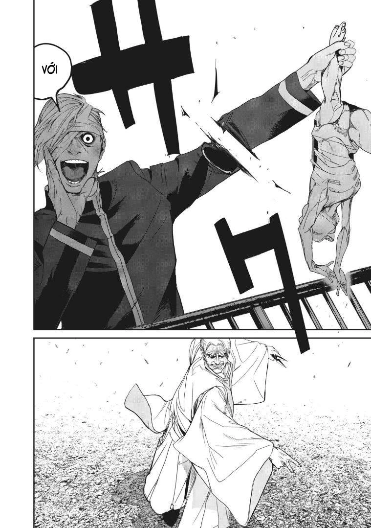 Shokuryou Jinrui Re: Starving Re:velation Chapter 13 - 13