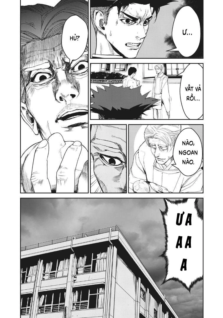 Shokuryou Jinrui Re: Starving Re:velation Chapter 13 - 18