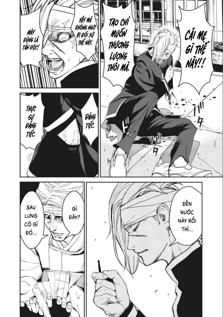 Shokuryou Jinrui Re: Starving Re:velation Chapter 13 - 19