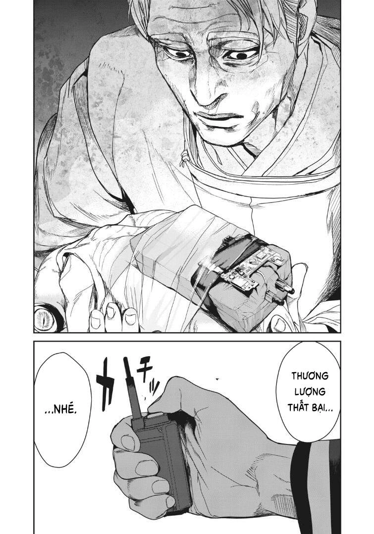 Shokuryou Jinrui Re: Starving Re:velation Chapter 13 - 20