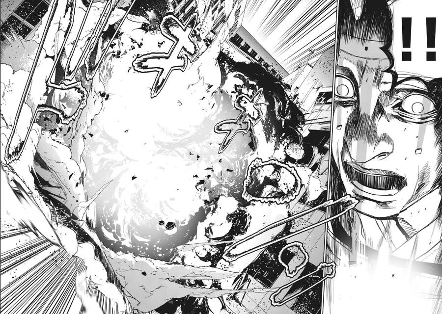 Shokuryou Jinrui Re: Starving Re:velation Chapter 13 - 21