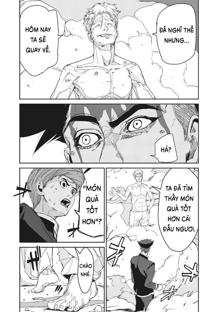 Shokuryou Jinrui Re: Starving Re:velation Chapter 14.1 - 10