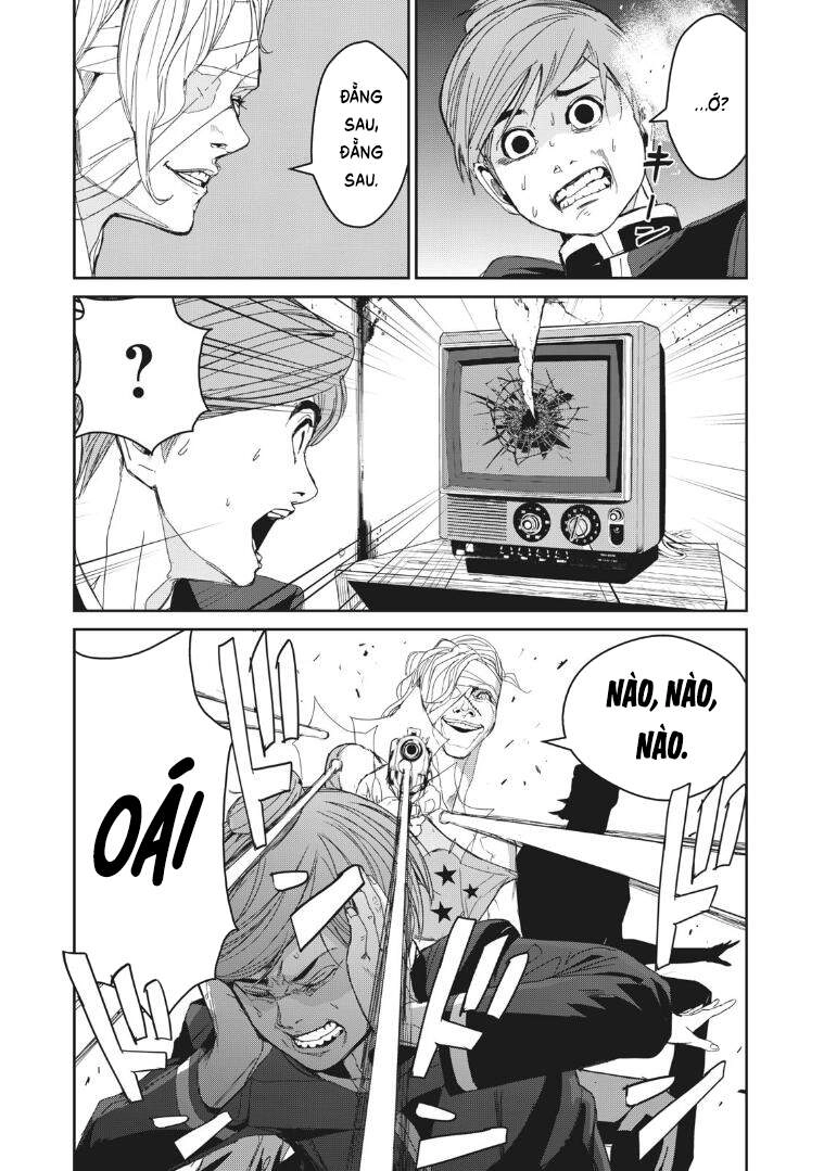 Shokuryou Jinrui Re: Starving Re:velation Chapter 14.2 - 10