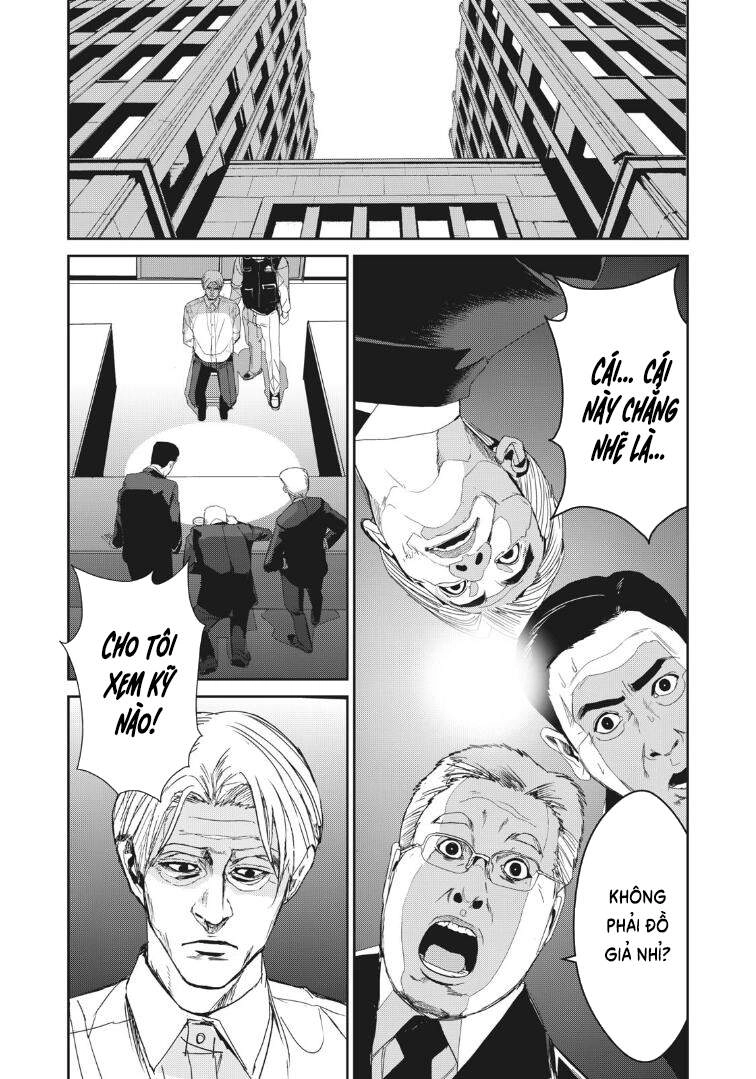 Shokuryou Jinrui Re: Starving Re:velation Chapter 14.2 - 16