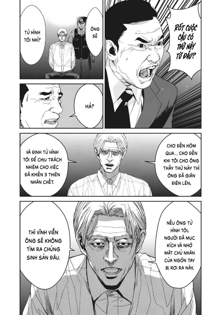 Shokuryou Jinrui Re: Starving Re:velation Chapter 14.2 - 18