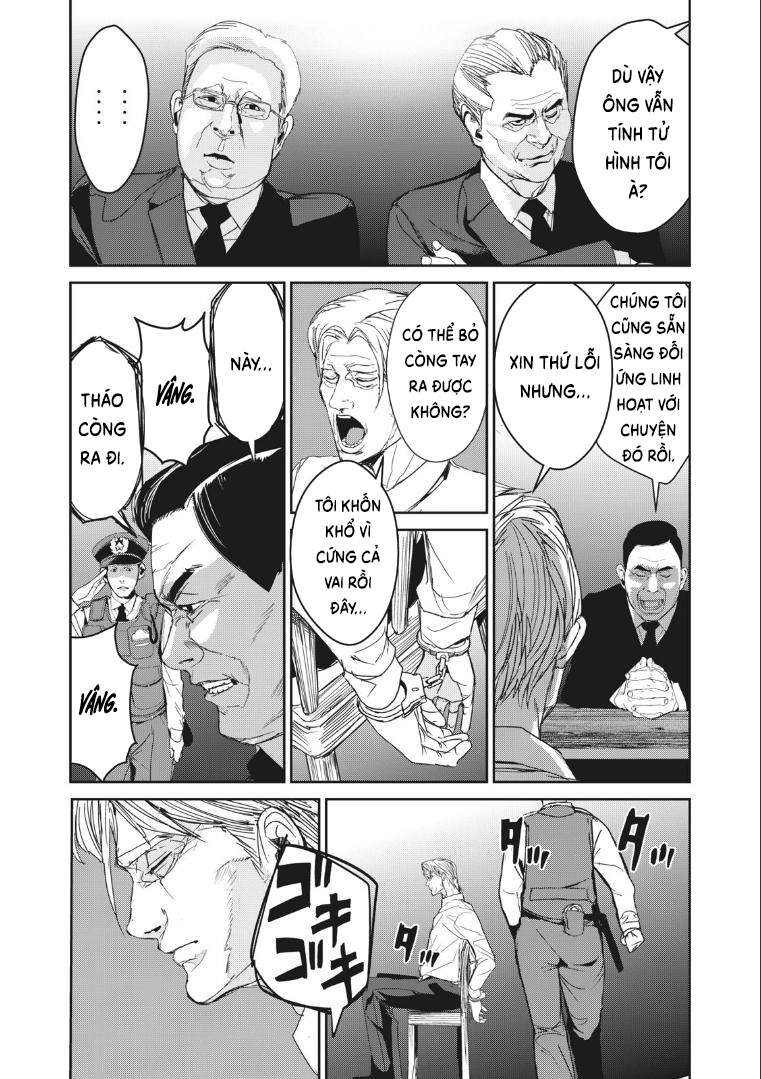 Shokuryou Jinrui Re: Starving Re:velation Chapter 14.2 - 19