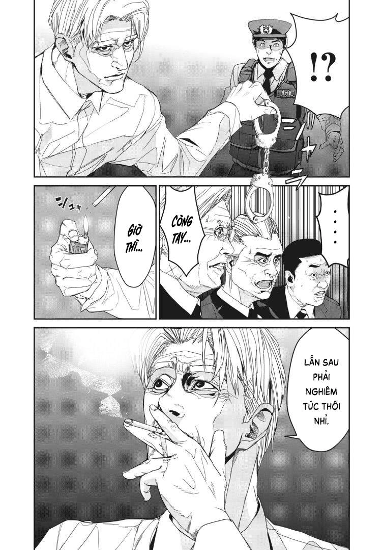 Shokuryou Jinrui Re: Starving Re:velation Chapter 14.2 - 20