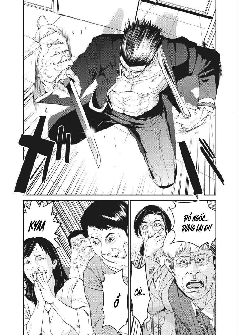 Shokuryou Jinrui Re: Starving Re:velation Chapter 15 - 7