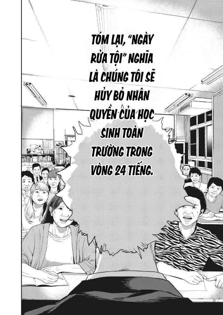 Shokuryou Jinrui Re: Starving Re:velation Chapter 15 - 15