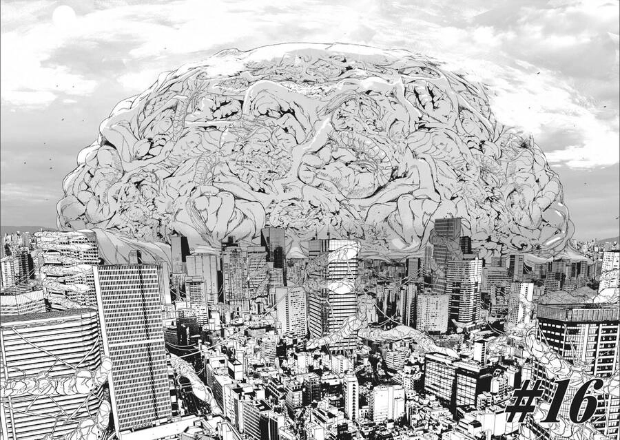 Shokuryou Jinrui Re: Starving Re:velation Chapter 16 - 3