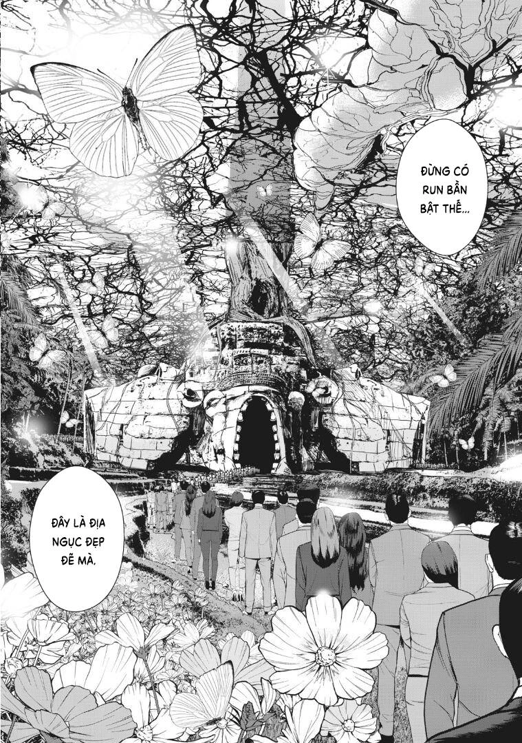 Shokuryou Jinrui Re: Starving Re:velation Chapter 16 - 6