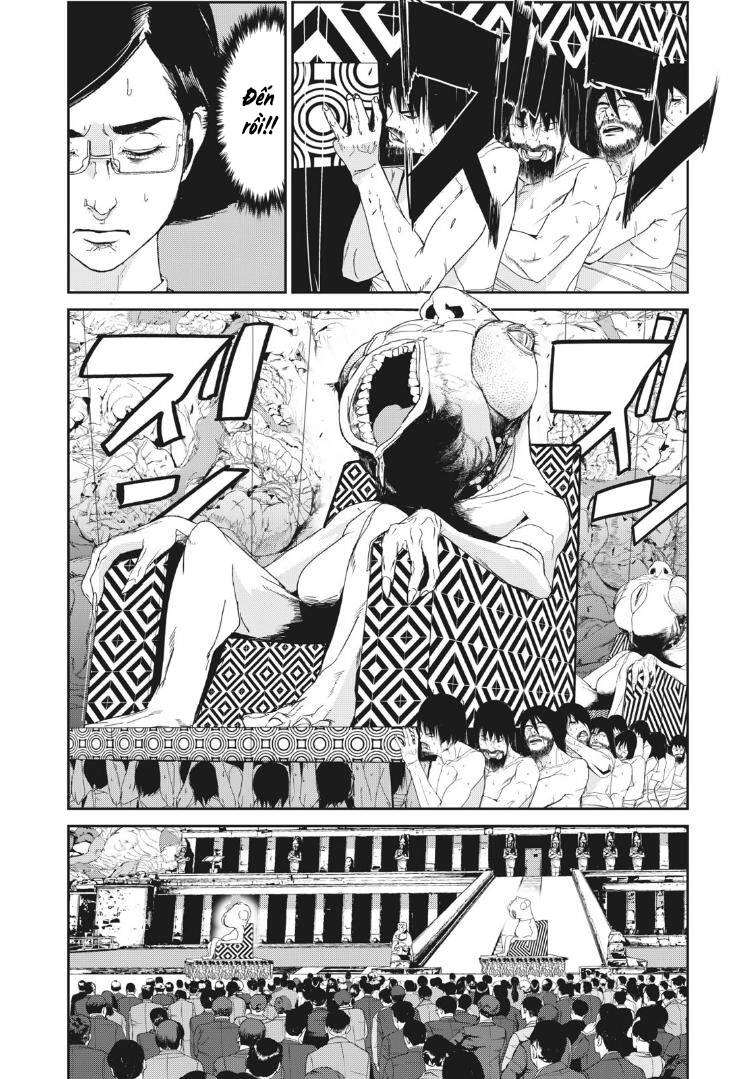 Shokuryou Jinrui Re: Starving Re:velation Chapter 16 - 9