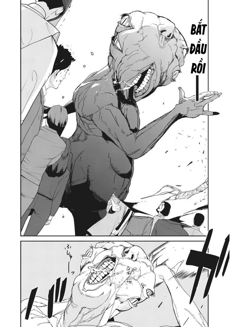 Shokuryou Jinrui Re: Starving Re:velation Chapter 16 - 13