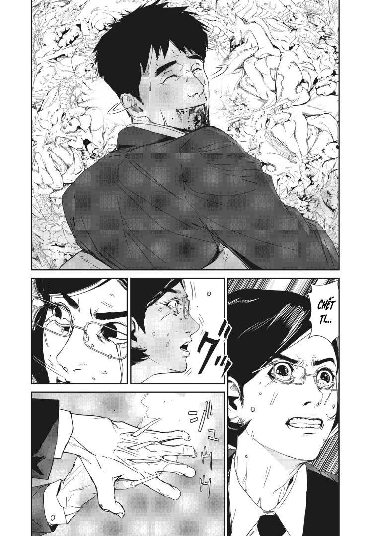 Shokuryou Jinrui Re: Starving Re:velation Chapter 16 - 21