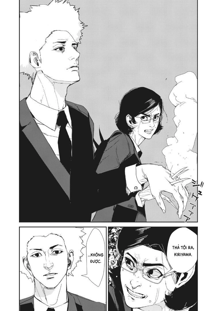 Shokuryou Jinrui Re: Starving Re:velation Chapter 16 - 22