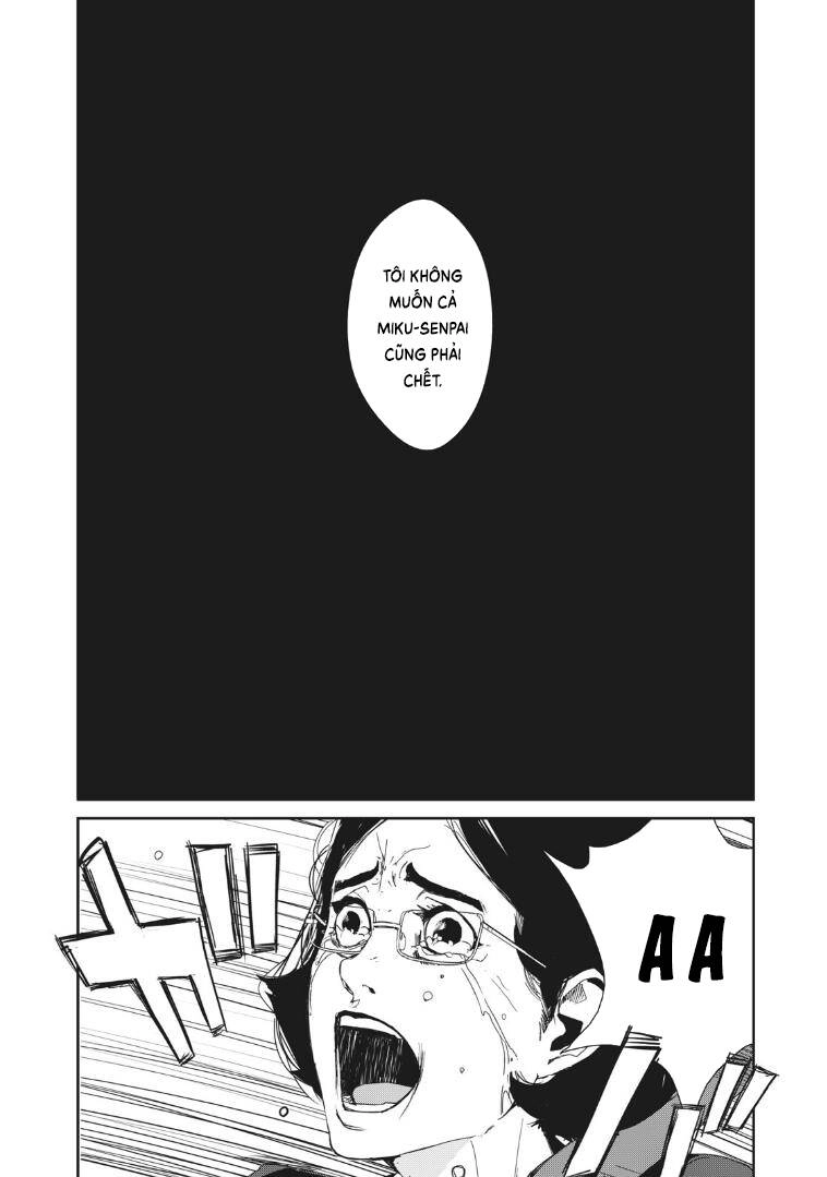 Shokuryou Jinrui Re: Starving Re:velation Chapter 16 - 23