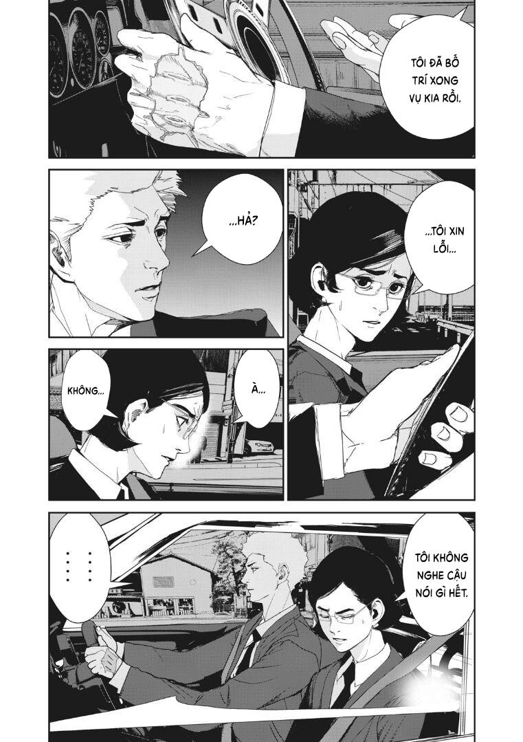 Shokuryou Jinrui Re: Starving Re:velation Chapter 16 - 25