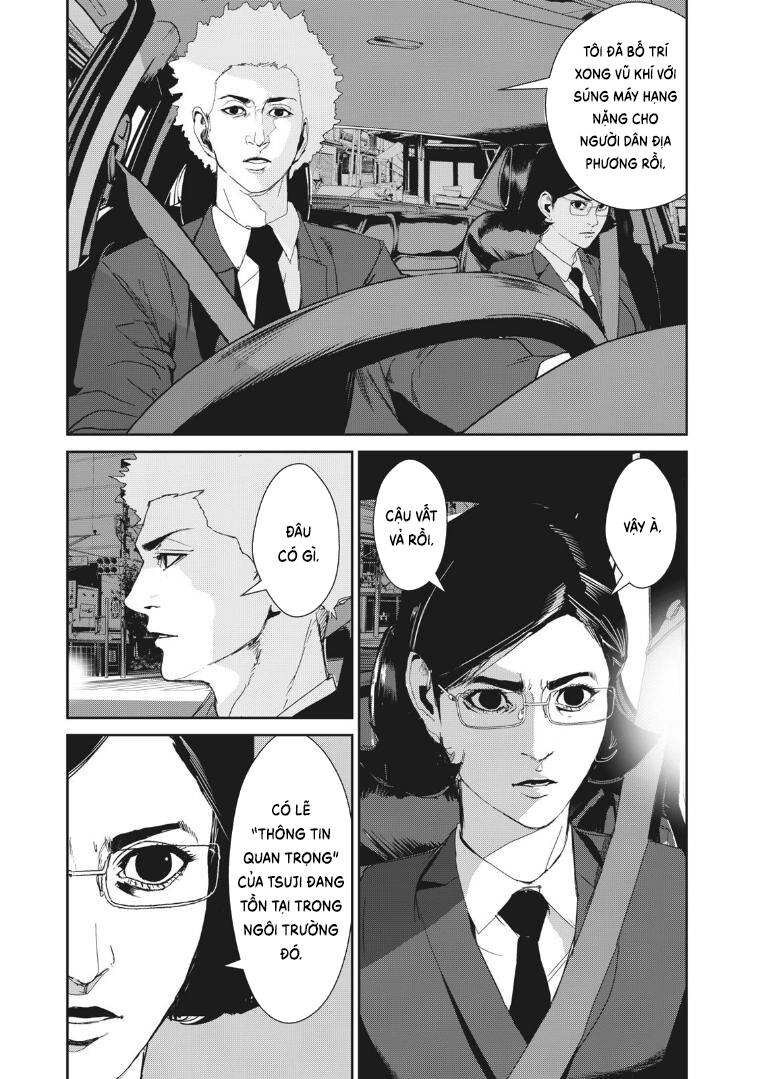 Shokuryou Jinrui Re: Starving Re:velation Chapter 16 - 26