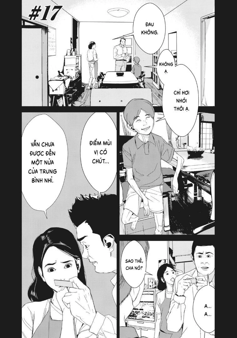 Shokuryou Jinrui Re: Starving Re:velation Chapter 17 - 3