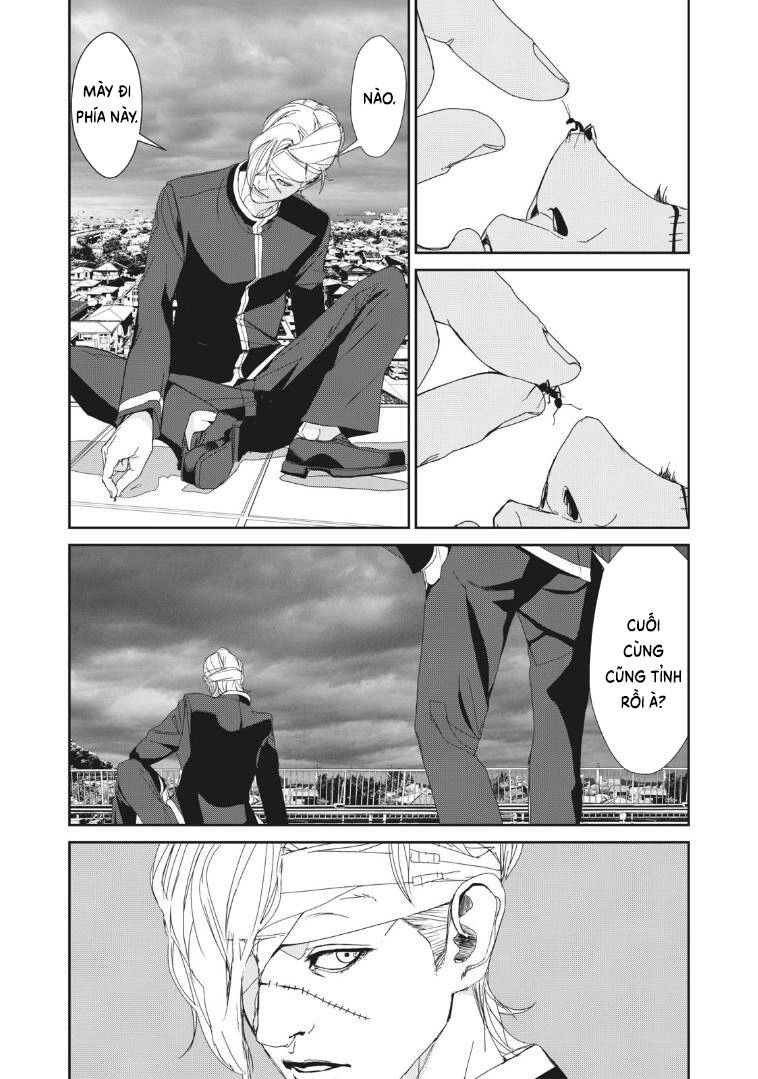 Shokuryou Jinrui Re: Starving Re:velation Chapter 17 - 6