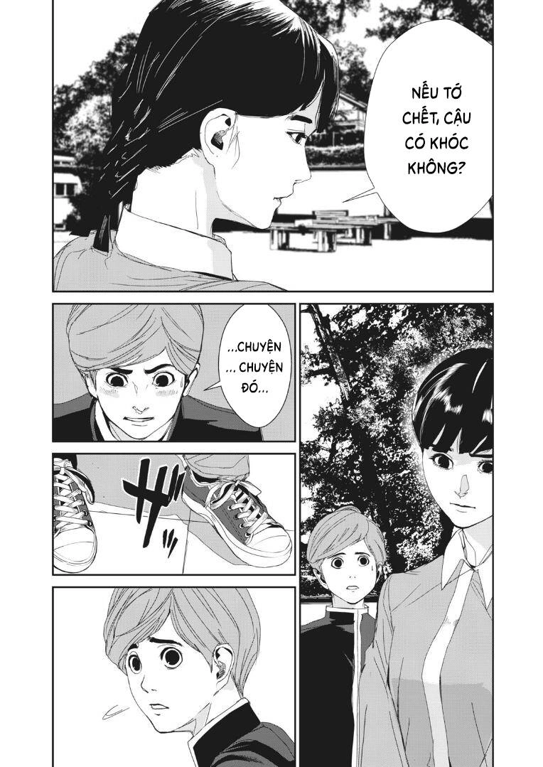 Shokuryou Jinrui Re: Starving Re:velation Chapter 17 - 17