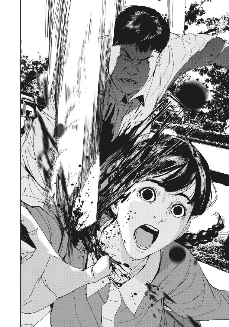 Shokuryou Jinrui Re: Starving Re:velation Chapter 17 - 21